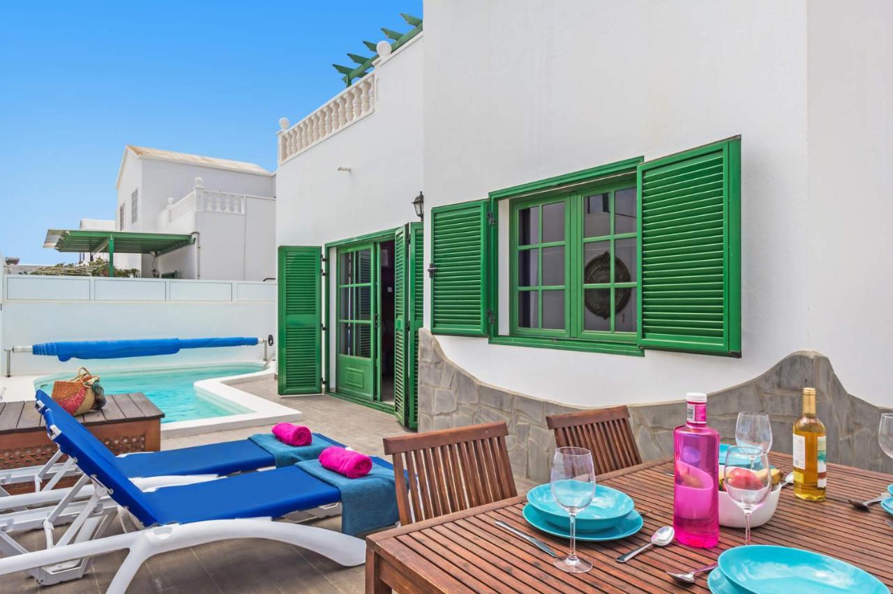 Villa Oro By Villa Plus بويرتو ذيل كارمين المظهر الخارجي الصورة